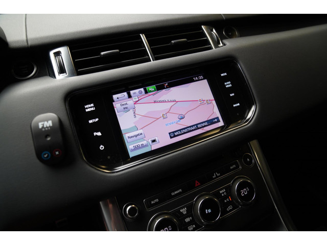 Land Rover Range Rover Sport 5.0 V8 Supercharged HSE Dynamic | Luxe Leder | Trekhaak | LED verlichting | 510 PK | 100% onderhouden