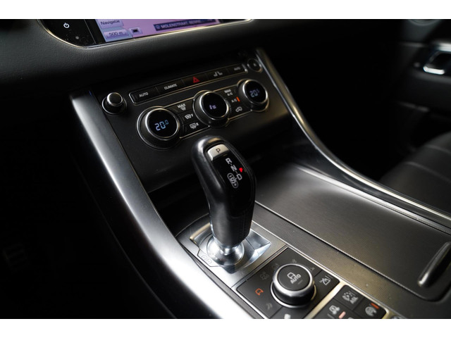 Land Rover Range Rover Sport 5.0 V8 Supercharged HSE Dynamic | Luxe Leder | Trekhaak | LED verlichting | 510 PK | 100% onderhouden