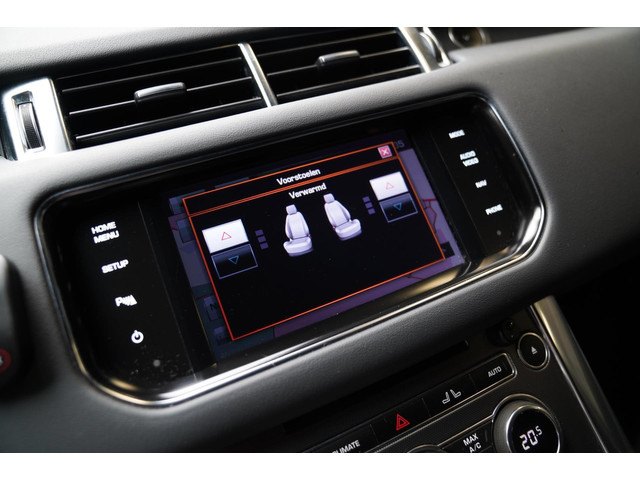 Land Rover Range Rover Sport 5.0 V8 Supercharged HSE Dynamic | Luxe Leder | Trekhaak | LED verlichting | 510 PK | 100% onderhouden