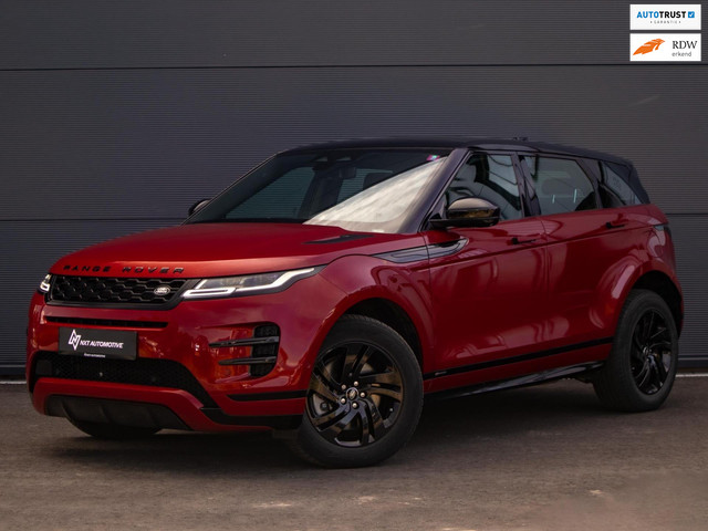 land-rover-range-rover-evoque-1.5-p300e-awd-r-dynamic-se-309-pk--leder--360-camera--acc--meridian--dealer-onderhouden--garantie