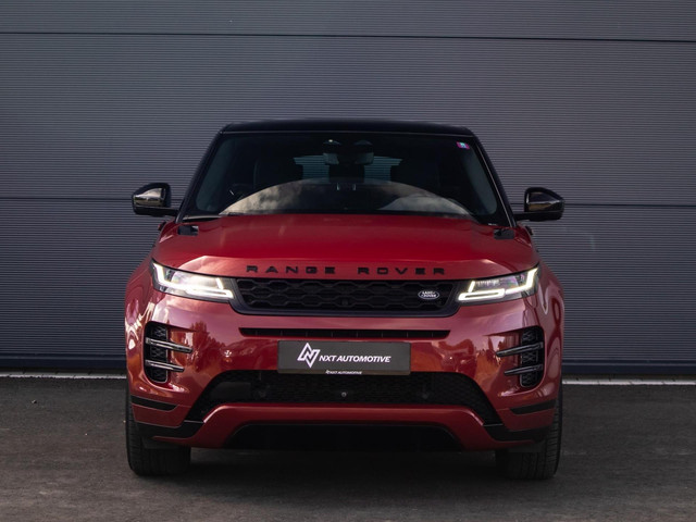 Land Rover Range Rover Evoque 1.5 P300e AWD R-Dynamic SE 309 pk, Leder, 360° camera, ACC, Meridian, Dealer onderhouden, Garantie