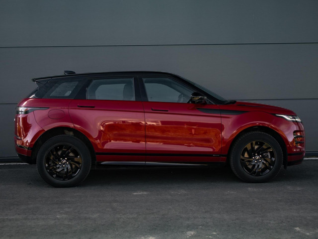 Land Rover Range Rover Evoque 1.5 P300e AWD R-Dynamic SE 309 pk, Leder, 360° camera, ACC, Meridian, Dealer onderhouden, Garantie