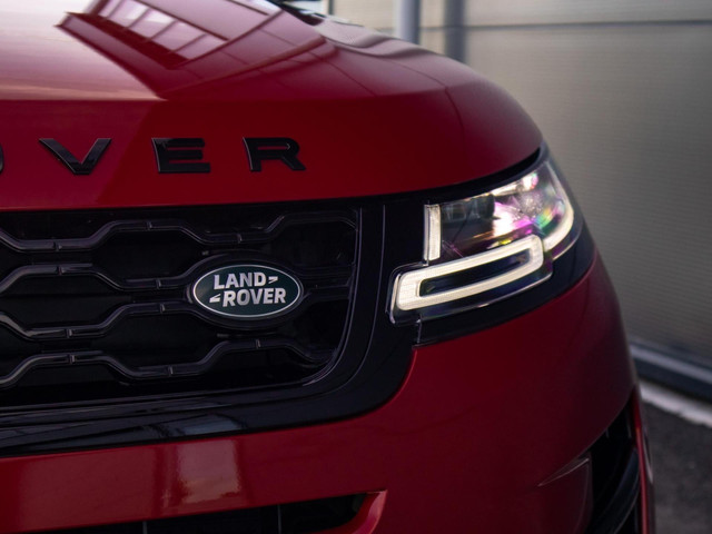 Land Rover Range Rover Evoque 1.5 P300e AWD R-Dynamic SE 309 pk, Leder, 360° camera, ACC, Meridian, Dealer onderhouden, Garantie