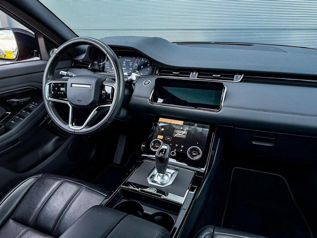 Land Rover Range Rover Evoque 1.5 P300e AWD R-Dynamic SE 309 pk, Leder, 360° camera, ACC, Meridian, Dealer onderhouden, Garantie