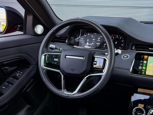 Land Rover Range Rover Evoque 1.5 P300e AWD R-Dynamic SE 309 pk, Leder, 360° camera, ACC, Meridian, Dealer onderhouden, Garantie