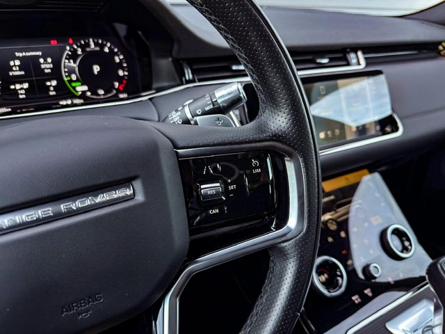 Land Rover Range Rover Evoque 1.5 P300e AWD R-Dynamic SE 309 pk, Leder, 360° camera, ACC, Meridian, Dealer onderhouden, Garantie