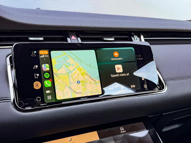 Land Rover Range Rover Evoque 1.5 P300e AWD R-Dynamic SE 309 pk, Leder, 360° camera, ACC, Meridian, Dealer onderhouden, Garantie