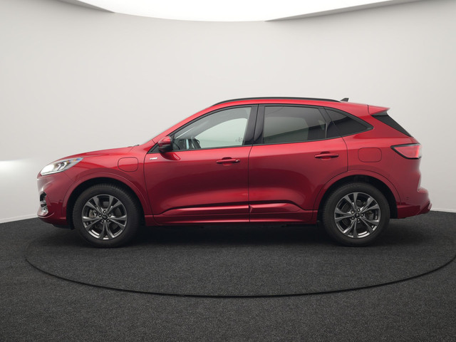 Ford Kuga 2.5 ST-Line X Plug in Hybrid 225pk Dealer O.H PHEV | Head up | Adaptive Cruise | 360 camera | Alcantara Sportstoelen Verwarmd |