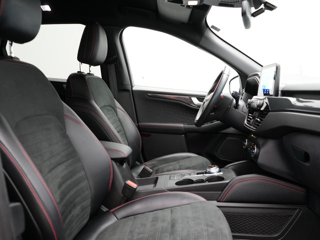 Ford Kuga 2.5 ST-Line X Plug in Hybrid 225pk Dealer O.H PHEV | Head up | Adaptive Cruise | 360 camera | Alcantara Sportstoelen Verwarmd |