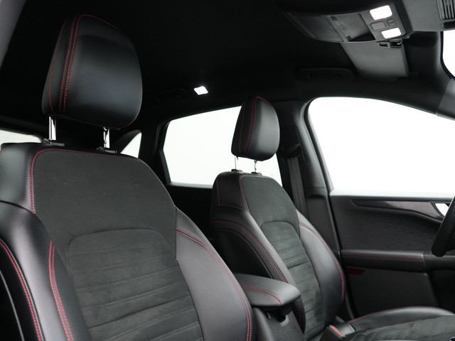 Ford Kuga 2.5 ST-Line X Plug in Hybrid 225pk Dealer O.H PHEV | Head up | Adaptive Cruise | 360 camera | Alcantara Sportstoelen Verwarmd |