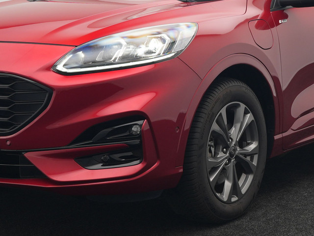 Ford Kuga 2.5 ST-Line X Plug in Hybrid 225pk Dealer O.H PHEV | Head up | Adaptive Cruise | 360 camera | Alcantara Sportstoelen Verwarmd |