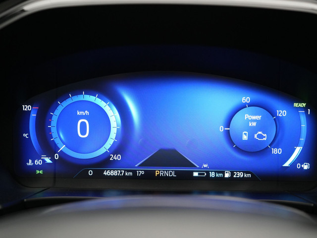 Ford Kuga 2.5 ST-Line X Plug in Hybrid 225pk Dealer O.H PHEV | Head up | Adaptive Cruise | 360 camera | Alcantara Sportstoelen Verwarmd |