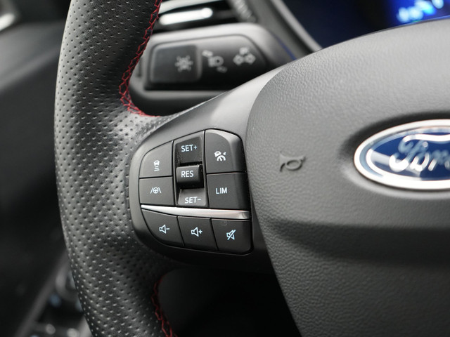 Ford Kuga 2.5 ST-Line X Plug in Hybrid 225pk Dealer O.H PHEV | Head up | Adaptive Cruise | 360 camera | Alcantara Sportstoelen Verwarmd |