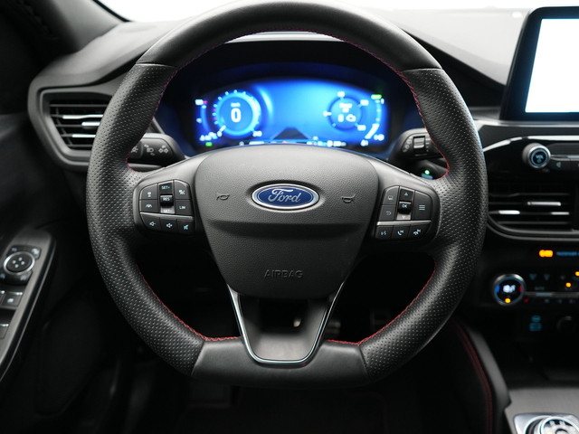 Ford Kuga 2.5 ST-Line X Plug in Hybrid 225pk Dealer O.H PHEV | Head up | Adaptive Cruise | 360 camera | Alcantara Sportstoelen Verwarmd |