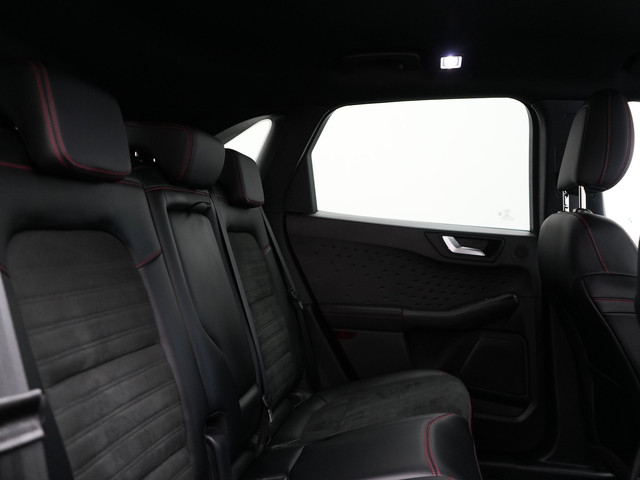 Ford Kuga 2.5 ST-Line X Plug in Hybrid 225pk Dealer O.H PHEV | Head up | Adaptive Cruise | 360 camera | Alcantara Sportstoelen Verwarmd |