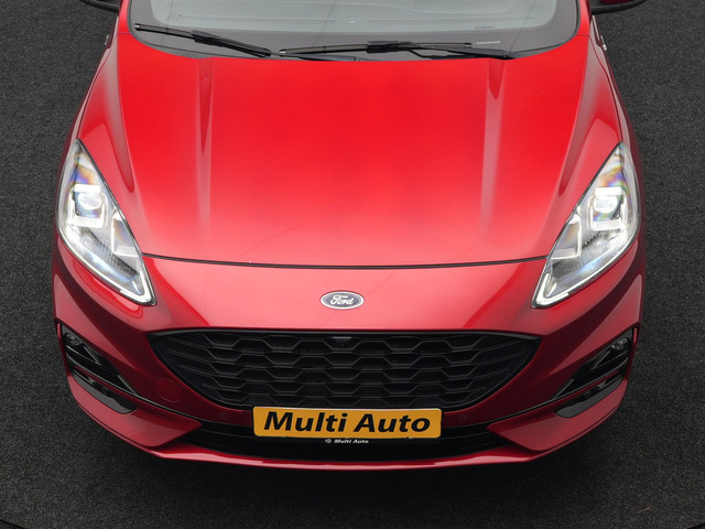 Ford Kuga 2.5 ST-Line X Plug in Hybrid 225pk Dealer O.H PHEV | Head up | Adaptive Cruise | 360 camera | Alcantara Sportstoelen Verwarmd |