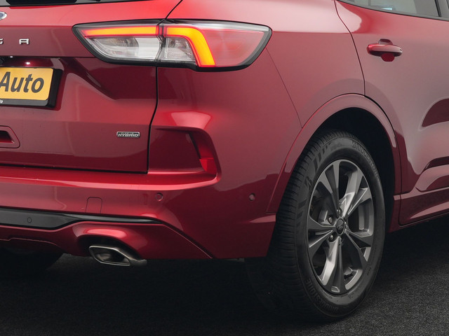 Ford Kuga 2.5 ST-Line X Plug in Hybrid 225pk Dealer O.H PHEV | Head up | Adaptive Cruise | 360 camera | Alcantara Sportstoelen Verwarmd |