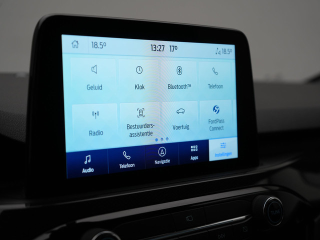 Ford Kuga 2.5 ST-Line X Plug in Hybrid 225pk Dealer O.H PHEV | Head up | Adaptive Cruise | 360 camera | Alcantara Sportstoelen Verwarmd |