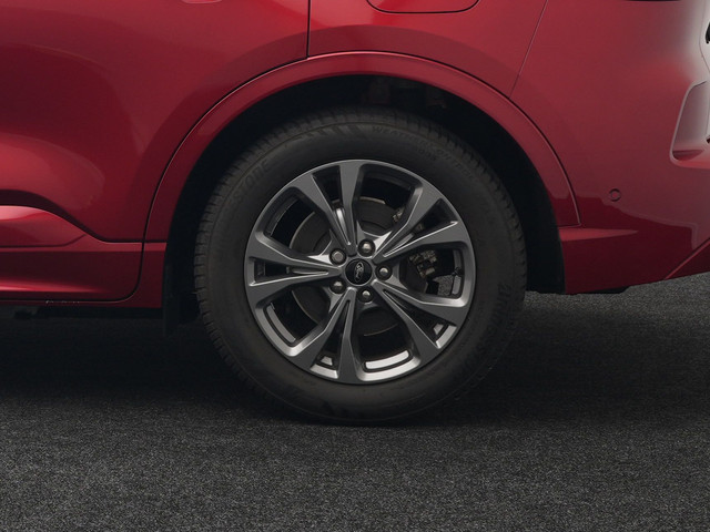 Ford Kuga 2.5 ST-Line X Plug in Hybrid 225pk Dealer O.H PHEV | Head up | Adaptive Cruise | 360 camera | Alcantara Sportstoelen Verwarmd |