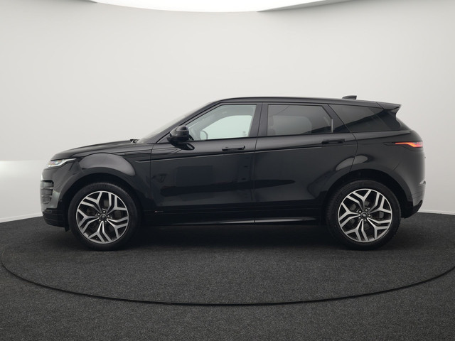 Land Rover Range Rover Evoque P200 AWD R-Dynamic | Afneembare Trekhaak | Adaptive Cruise | Meridian Audio | Lederen Sportstoelen Memory & Verwarmd | Carplay |