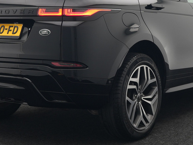 Land Rover Range Rover Evoque P200 AWD R-Dynamic | Afneembare Trekhaak | Adaptive Cruise | Meridian Audio | Lederen Sportstoelen Memory & Verwarmd | Carplay |