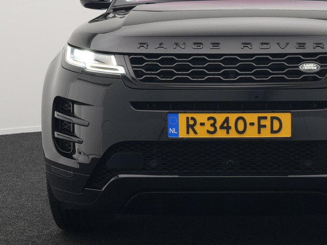 Land Rover Range Rover Evoque P200 AWD R-Dynamic | Afneembare Trekhaak | Adaptive Cruise | Meridian Audio | Lederen Sportstoelen Memory & Verwarmd | Carplay |