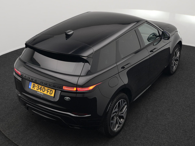 Land Rover Range Rover Evoque P200 AWD R-Dynamic | Afneembare Trekhaak | Adaptive Cruise | Meridian Audio | Lederen Sportstoelen Memory & Verwarmd | Carplay |