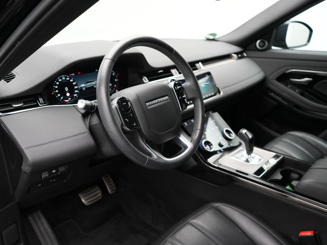 Land Rover Range Rover Evoque P200 AWD R-Dynamic | Afneembare Trekhaak | Adaptive Cruise | Meridian Audio | Lederen Sportstoelen Memory & Verwarmd | Carplay |