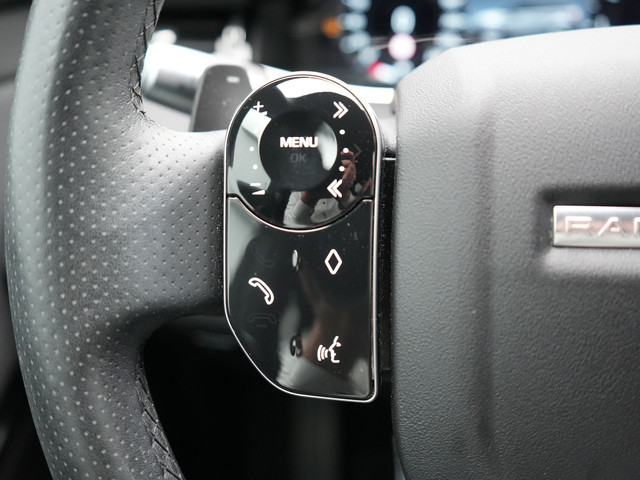 Land Rover Range Rover Evoque P200 AWD R-Dynamic | Afneembare Trekhaak | Adaptive Cruise | Meridian Audio | Lederen Sportstoelen Memory & Verwarmd | Carplay |