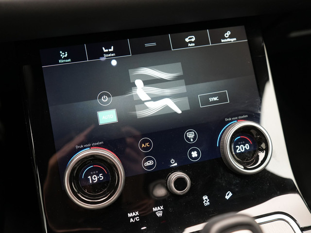 Land Rover Range Rover Evoque P200 AWD R-Dynamic | Afneembare Trekhaak | Adaptive Cruise | Meridian Audio | Lederen Sportstoelen Memory & Verwarmd | Carplay |
