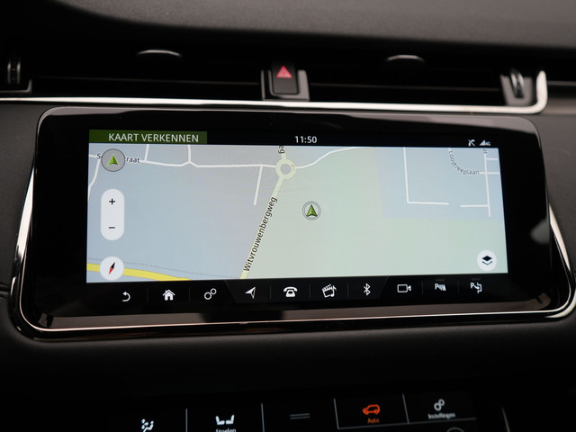 Land Rover Range Rover Evoque P200 AWD R-Dynamic | Afneembare Trekhaak | Adaptive Cruise | Meridian Audio | Lederen Sportstoelen Memory & Verwarmd | Carplay |