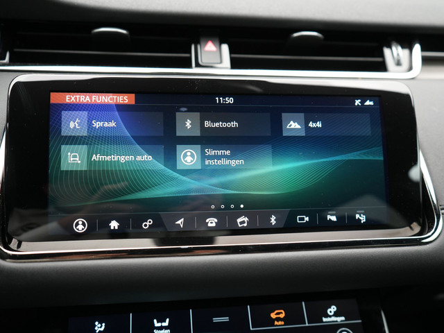 Land Rover Range Rover Evoque P200 AWD R-Dynamic | Afneembare Trekhaak | Adaptive Cruise | Meridian Audio | Lederen Sportstoelen Memory & Verwarmd | Carplay |