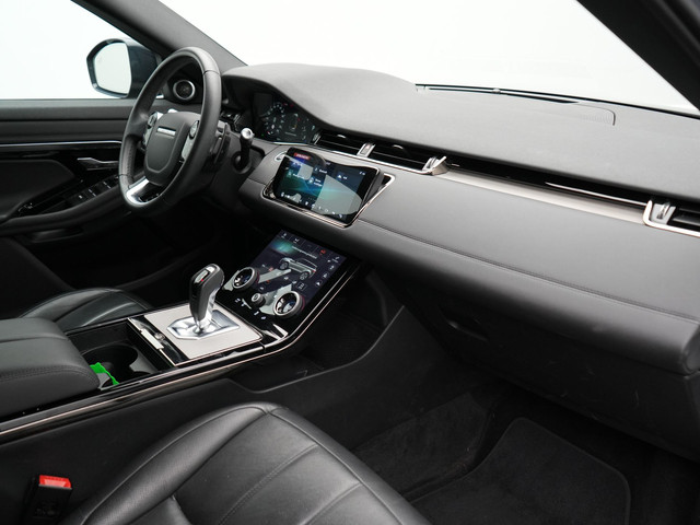 Land Rover Range Rover Evoque P200 AWD R-Dynamic | Afneembare Trekhaak | Adaptive Cruise | Meridian Audio | Lederen Sportstoelen Memory & Verwarmd | Carplay |