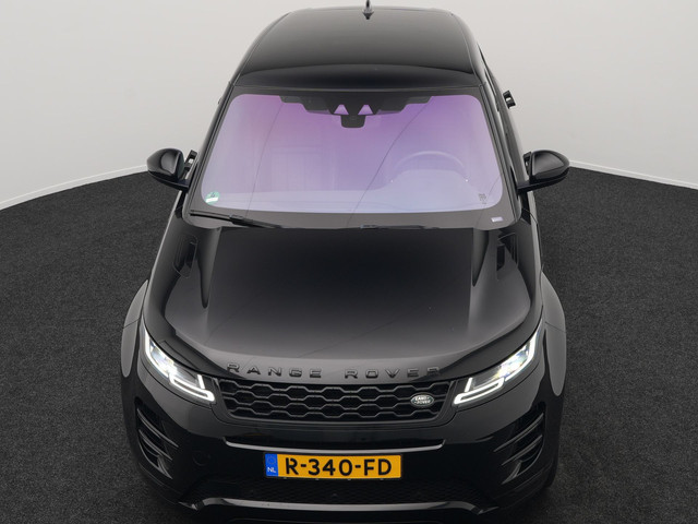 Land Rover Range Rover Evoque P200 AWD R-Dynamic | Afneembare Trekhaak | Adaptive Cruise | Meridian Audio | Lederen Sportstoelen Memory & Verwarmd | Carplay |