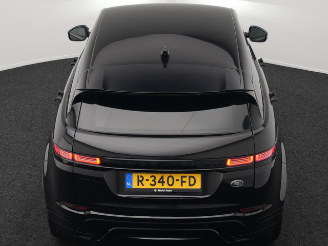 Land Rover Range Rover Evoque P200 AWD R-Dynamic | Afneembare Trekhaak | Adaptive Cruise | Meridian Audio | Lederen Sportstoelen Memory & Verwarmd | Carplay |