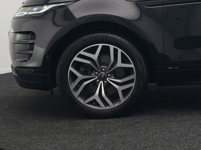 Land Rover Range Rover Evoque P200 AWD R-Dynamic | Afneembare Trekhaak | Adaptive Cruise | Meridian Audio | Lederen Sportstoelen Memory & Verwarmd | Carplay |