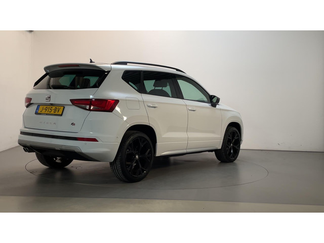 Seat Ateca 1.5 TSI 150pk DSG FR Business Intense Black Virtual Cockpit Camera Navigatie LED DAB+