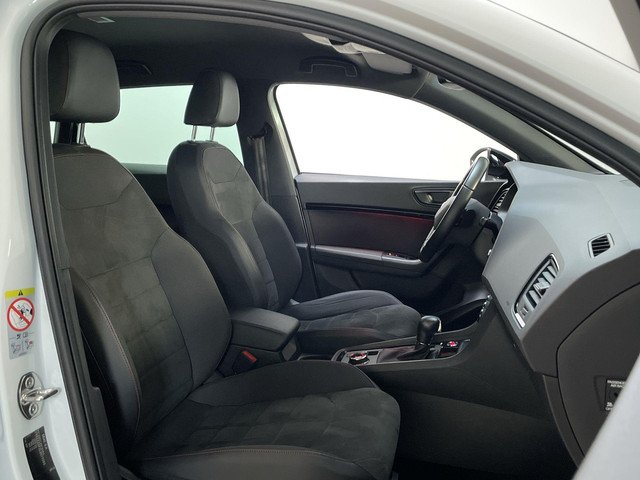 Seat Ateca 1.5 TSI 150pk DSG FR Business Intense Black Virtual Cockpit Camera Navigatie LED DAB+