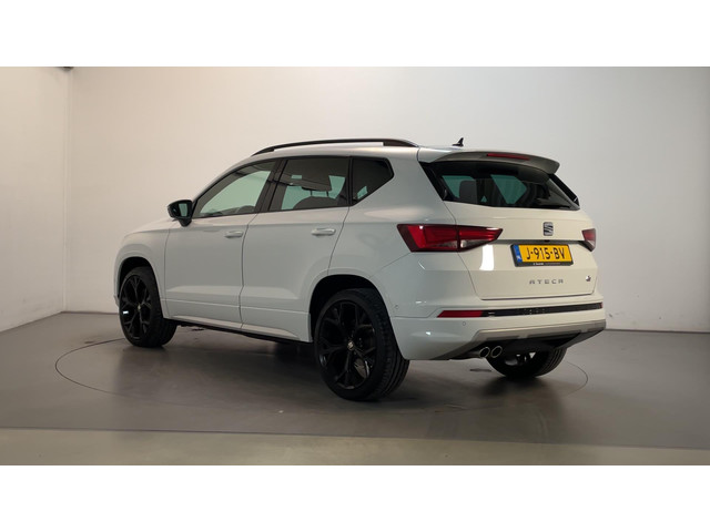 Seat Ateca 1.5 TSI 150pk DSG FR Business Intense Black Virtual Cockpit Camera Navigatie LED DAB+