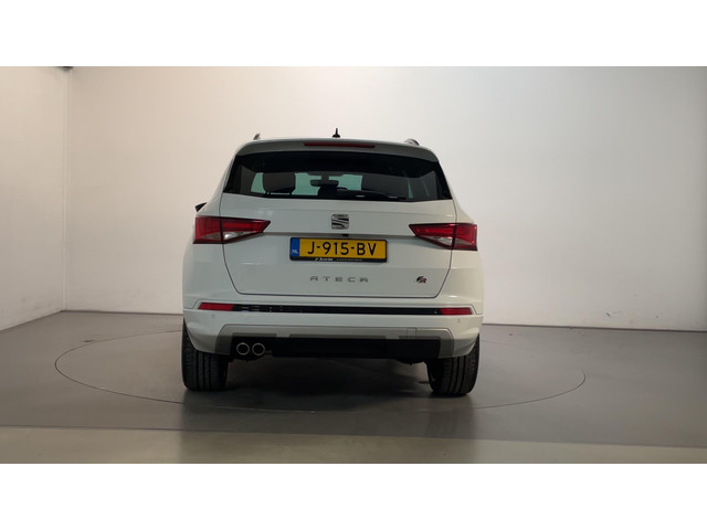 Seat Ateca 1.5 TSI 150pk DSG FR Business Intense Black Virtual Cockpit Camera Navigatie LED DAB+