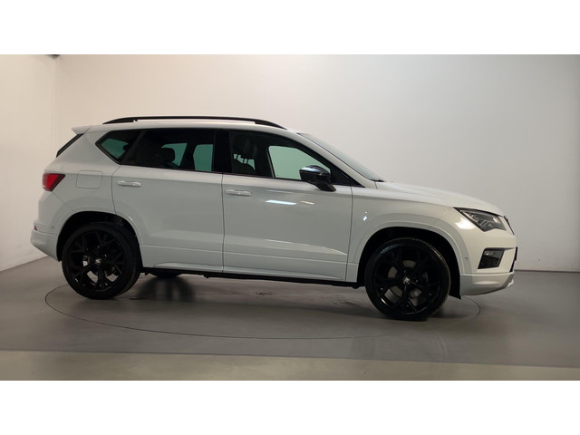 Seat Ateca 1.5 TSI 150pk DSG FR Business Intense Black Virtual Cockpit Camera Navigatie LED DAB+