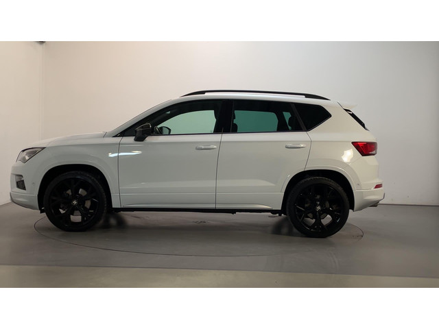 Seat Ateca 1.5 TSI 150pk DSG FR Business Intense Black Virtual Cockpit Camera Navigatie LED DAB+