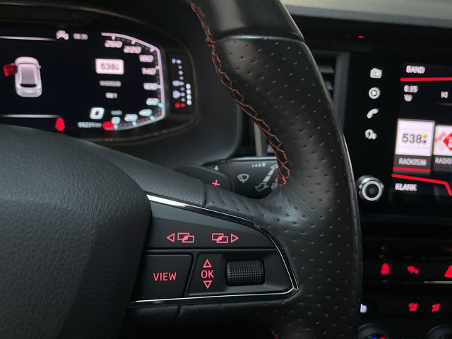 Seat Ateca 1.5 TSI 150pk DSG FR Business Intense Black Virtual Cockpit Camera Navigatie LED DAB+