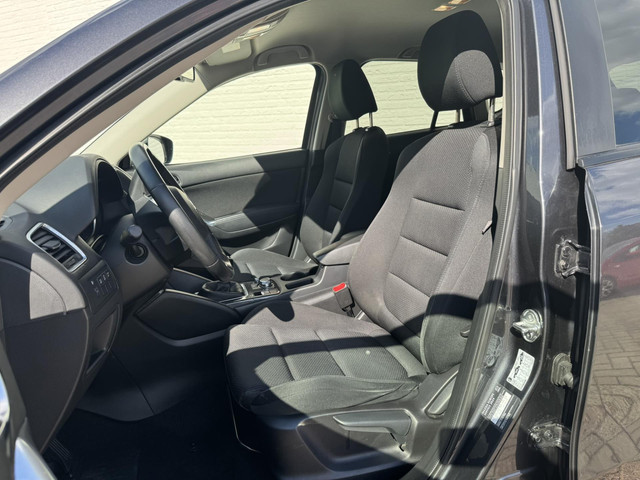 Mazda CX-5 2.0 SkyActiv-G 165 TS+ 2WD Cruise Clima 4 Seizoenen banden Dealer onderhouden