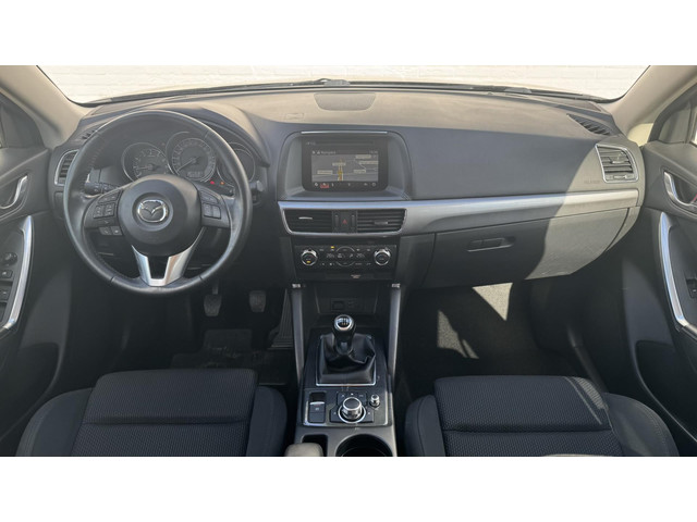 Mazda CX-5 2.0 SkyActiv-G 165 TS+ 2WD Cruise Clima 4 Seizoenen banden Dealer onderhouden