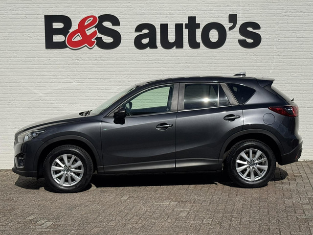 Mazda CX-5 2.0 SkyActiv-G 165 TS+ 2WD Cruise Clima 4 Seizoenen banden Dealer onderhouden