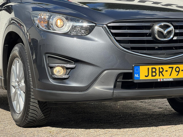 Mazda CX-5 2.0 SkyActiv-G 165 TS+ 2WD Cruise Clima 4 Seizoenen banden Dealer onderhouden