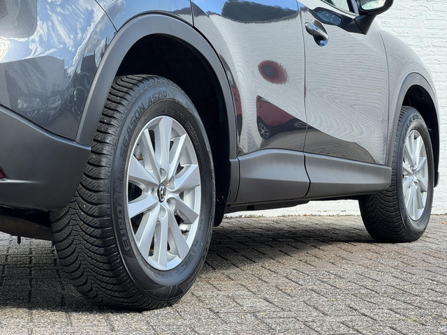 Mazda CX-5 2.0 SkyActiv-G 165 TS+ 2WD Cruise Clima 4 Seizoenen banden Dealer onderhouden