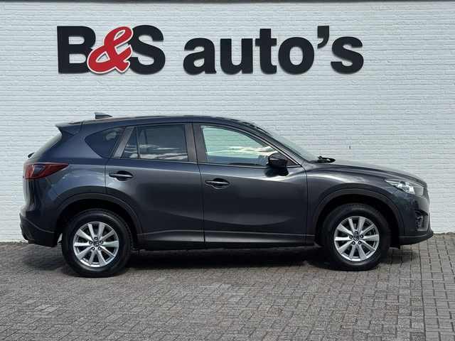 Mazda CX-5 2.0 SkyActiv-G 165 TS+ 2WD Cruise Clima 4 Seizoenen banden Dealer onderhouden