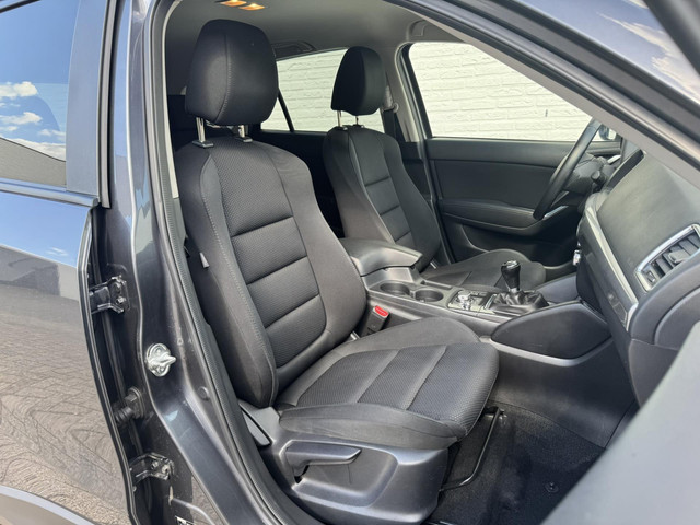 Mazda CX-5 2.0 SkyActiv-G 165 TS+ 2WD Cruise Clima 4 Seizoenen banden Dealer onderhouden